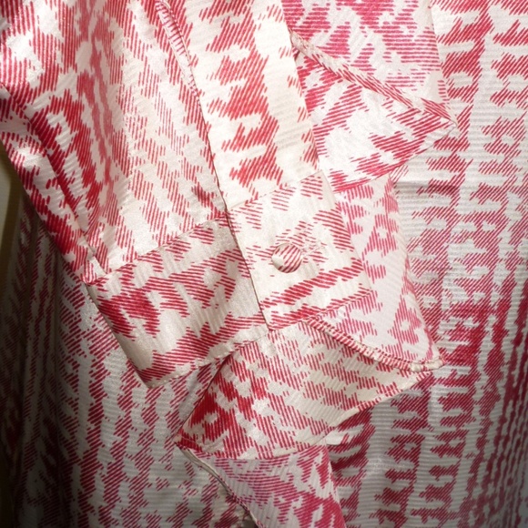 Coldwater Creek – Elegant Textured Blouse NWT - Picture 4 of 8